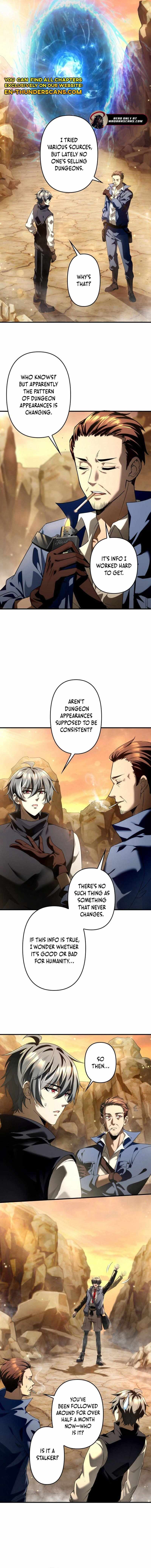 The Bottom-Feeder Scavenger's Revenge Chapter 7 5